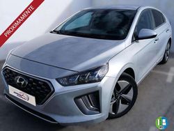 Gris Usado 2022 Hyundai Ioniq Utilitario | 18.490 € (Precio justo)