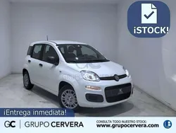 Blanco Nuevo 2025 Fiat Panda Utilitario | 13.900 € (Buen precio)