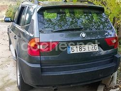 Verde Usado 2006 BMW X3 SUV | 1900 €