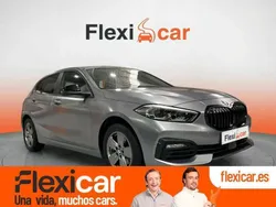Gris Usado 2022 BMW 116 Utilitario | 18.590 € (Buen precio)