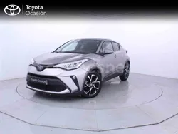 Gris / plata Usado 2021 Toyota C-HR Advance SUV | 23.475 € (Precio justo)