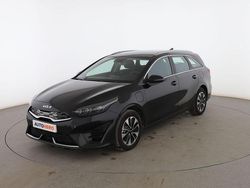 Negro Usado 2024 Kia Ceed Familiar | 24.399 € (Caro)