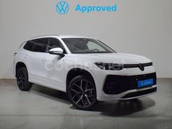 Blanco Usado 2025 VW Tayron R-line SUV | 49.072 € (Precio justo)