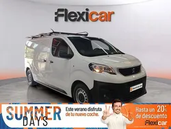 Blanco Usado 2021 Peugeot Expert Premium Van | 18.290 € (Precio justo)