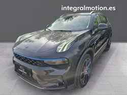Negro Usado 2022 Lynk & Co 01 SUV | 22.900 € (Precio justo)