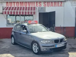 Gris / plata Usado 2006 BMW 118 Utilitario | 4700 € (Precio justo)