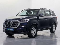 Gris Usado 2023 Ssangyong (KGM) Rexton SUV | 29.490 € (Un poco caro)