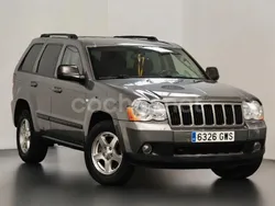Gris / plata Usado 2010 Jeep Grand Cherokee Laredo SUV | 9800 € (Un poco caro)
