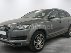 Gris / plata Usado 2010 Audi Q7 Ambition SUV | 18.500 € (Precio justo)