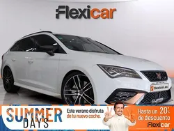 Blanco Usado 2019 Cupra Leon | 26.790 € (Buen precio)