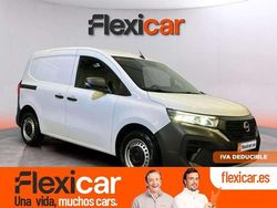 Blanco Usado 2023 Nissan Townstar Monovolumen | 14.390 € (Precio justo)