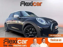 Negro Usado 2022 Mini Cooper Utilitario | 19.490 € (Precio justo)