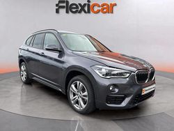 Gris Usado 2018 BMW X1 SUV | 19.990 € (Super precio)