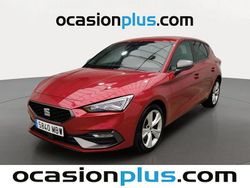 Rojo Usado 2022 Seat Leon FR Utilitario | 21.719 € (Precio justo)