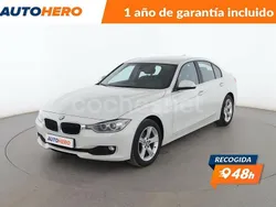 Blanco Usado 2015 BMW 318 Berlina | 14.999 € (Precio justo)
