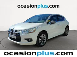 Blanco Usado 2015 DS Automobiles DS4 Style Utilitario | 8900 € (Precio justo)