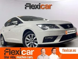 Blanco Usado 2020 Seat Leon ST FR Familiar | 13.890 € (Super precio)