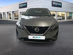 Gris Usado 2021 Nissan Qashqai Acenta SUV | 21.900 € (Un poco caro)