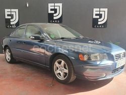 Azul Usado 2006 Volvo S60 Momentum Berlina | 6990 € (Precio justo)