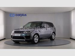 Gris / plata Usado 2020 Land Rover Range Rover Sport SE SUV | 53.490 € (Precio justo)