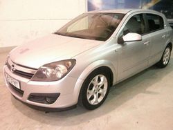 Plateado Usado 2006 Opel Astra Cosmo Utilitario | 2100 € (Buen precio)