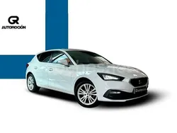 Blanco Usado 2021 Seat Leon Style Berlina | 16.990 € (Buen precio)