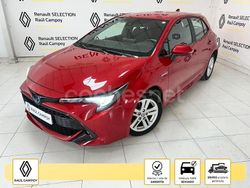 Rojo Usado 2021 Toyota Corolla Style Berlina | 16.900 € (Precio justo)
