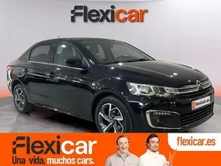 Negro Usado 2019 Citroën C-Elysee I Feel Berlina | 9990 € (Precio justo)