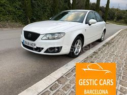 Blanco Usado 2011 Seat Exeo Reference Berlina | 6490 € (Buen precio)