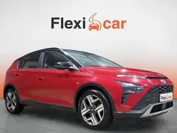 Rojo Usado 2022 Hyundai Bayon SUV | 11.990 € (Buen precio)