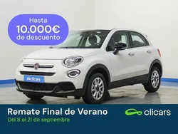 Blanco Usado 2019 Fiat 500X Pop SUV | 11.990 € (Super precio)