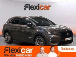Gris Usado 2020 DS Automobiles DS7 Crossback Performance SUV | 18.480 € (Buen precio)