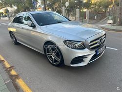 Gris / plata Usado 2016 Mercedes E400 Elegance Berlina | 22.500 €