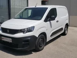 Blanco Usado 2019 Peugeot Partner Monovolumen | 10.285 €