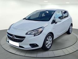 Blanco Usado 2019 Opel Corsa Selective Berlina | 8990 € (Buen precio)