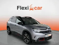 Gris Usado 2021 Citroën C5 Aircross PureTech SUV | 15.490 € (Buen precio)