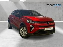 Rojo Usado 2024 Renault Captur Evolution SUV | 22.510 € (Precio justo)