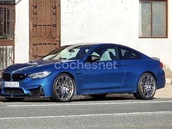 Azul Usado 2016 BMW M4 Competition Edition Coupe | 57.900 € (Un poco caro)