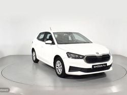 Blanco Usado 2023 Skoda Fabia Ambition Utilitario | 16.800 € (Precio justo)