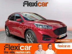 Granate Usado 2022 Ford Kuga ST-Line SUV | 17.990 € (Precio justo)