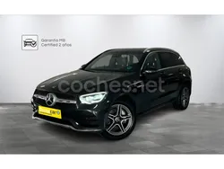Negro Usado 2020 Mercedes GLC200 SUV | 34.990 € (Precio justo)