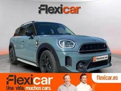 Gris / plata Usado 2021 Mini Cooper S Countryman SUV | 23.490 € (Precio justo)