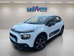 Blanco Usado 2022 Citroën C3 Feel Utilitario | 11.899 € (Precio justo)