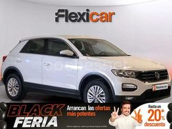 Blanco Usado 2022 VW T-Roc Edition SUV | 19.690 € (Precio justo)