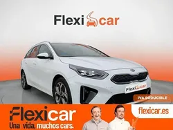 Blanco Usado 2021 Kia Ceed Familiar | 14.990 € (Precio justo)