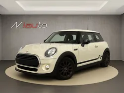Beige Usado 2016 Mini Cooper D Utilitario | 13.990 € (Precio justo)