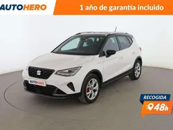 Blanco Usado 2023 Seat Arona FR SUV | 22.380 € (Precio justo)