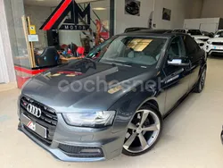 Gris / plata Usado 2015 Audi S4 Berlina | 34.890 €