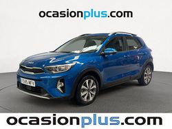 Azul Usado 2023 Kia Stonic SUV | 15.910 € (Precio justo)