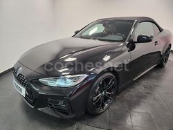 Negro Usado 2022 BMW 420 Descapotable | 40.990 € (Precio justo)